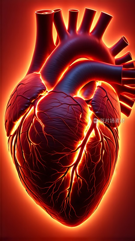 跳动的心脏