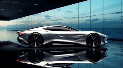 未来座驾科技与速度的完美结合! 未来座驾科技与速度的完美结合!