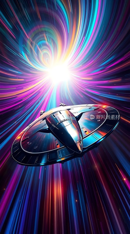 星际航行探索未知领域