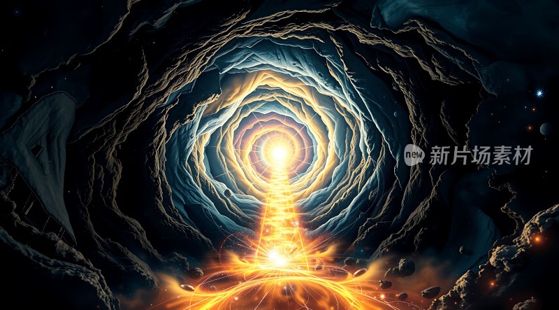 时空隧道穿越之旅