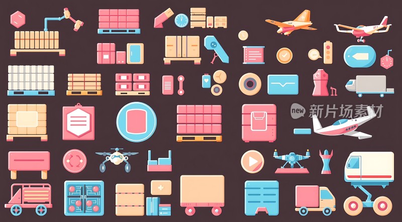 物流运输新篇章