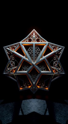 神秘几何艺术 神秘几何艺术