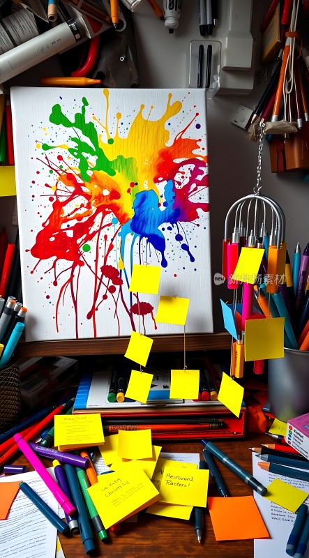 艺术创作灵感迸发之地