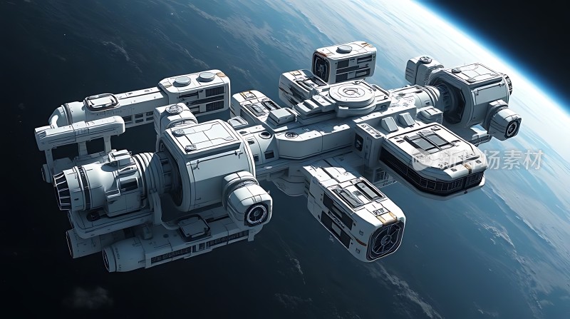 太空堡垒星际航行