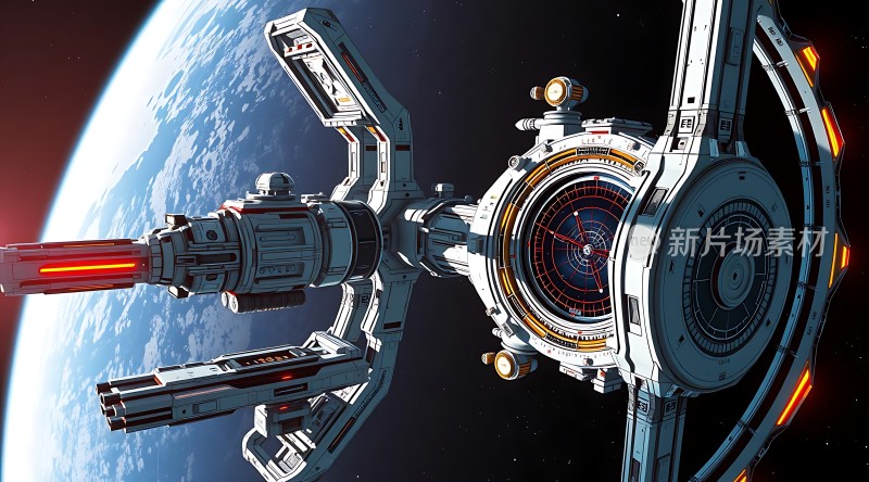 太空堡垒星际航行