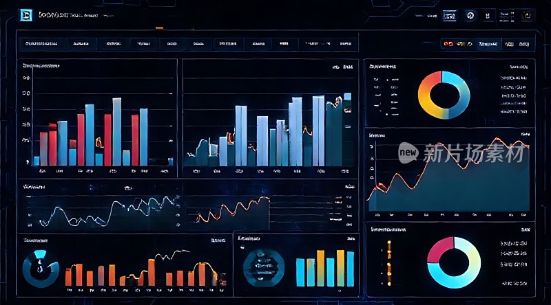 数据可视化分析报告