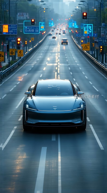 未来之城智能出行