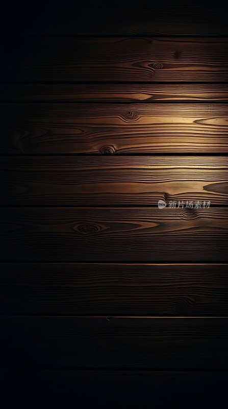 暗夜木纹