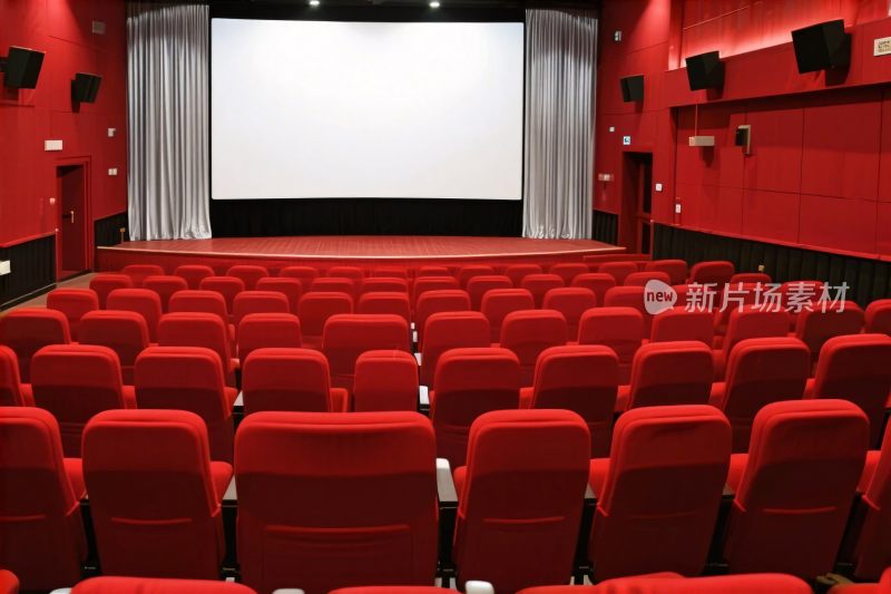 电影院观众厅