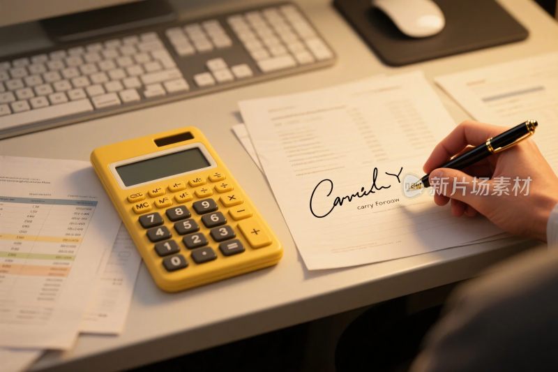 办公场景文件签名计算器