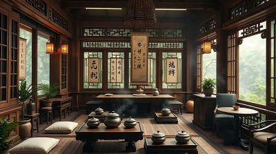 古风茶室雅集 古风茶室雅集