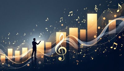 音乐旋律中的梦想之旅