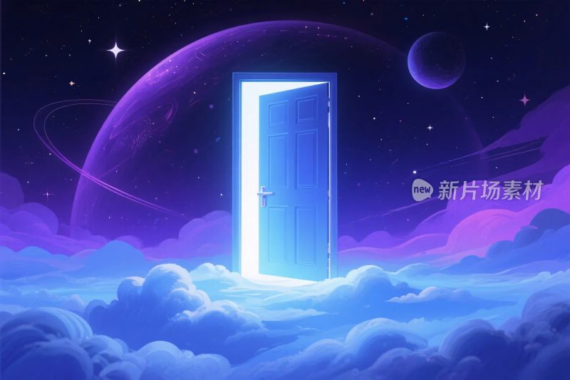 奇异梦幻之门