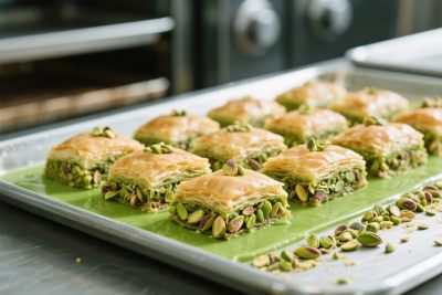 烘焙甜点展示图 烘焙甜点展示图