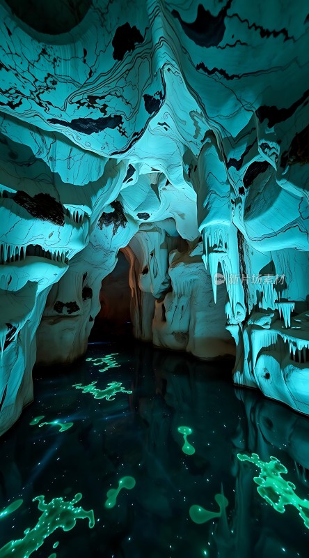 神秘洞穴探险之旅