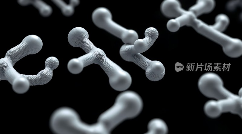 新片场素材微观世界探索