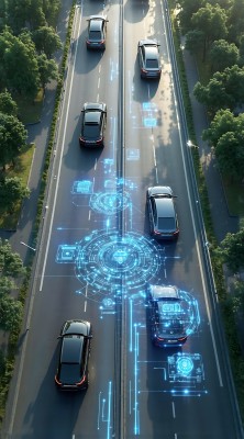 智能驾驶未来出行新体验 智能驾驶未来出行新体验