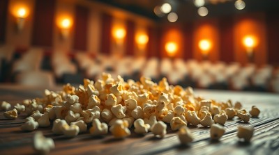 爆米花电影院 爆米花电影院