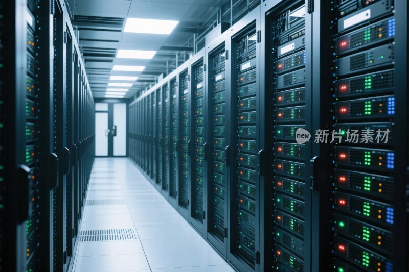 数据中心服务器机柜通道