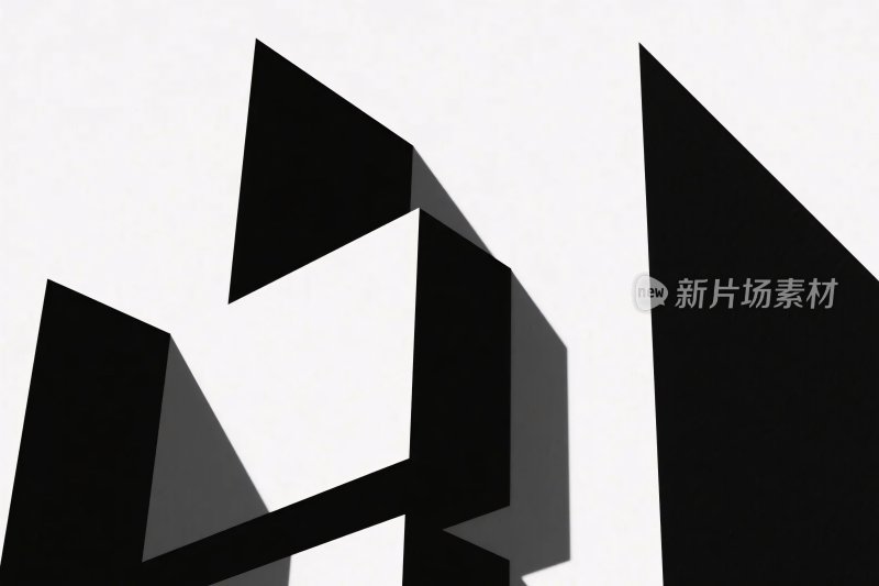 抽象几何图形设计