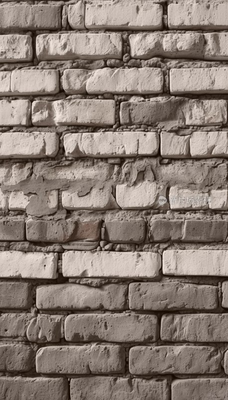 砖墙纹理细节