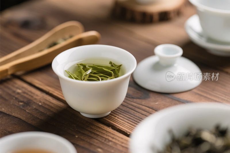 茶艺茶具茶道场景