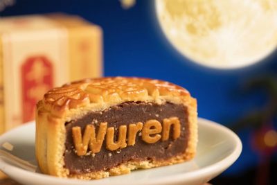 创意月饼中秋画面 创意月饼中秋画面