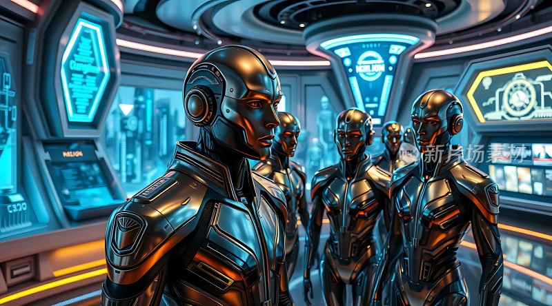 未来战士集结号