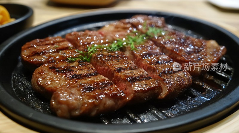 碳烧颈肉