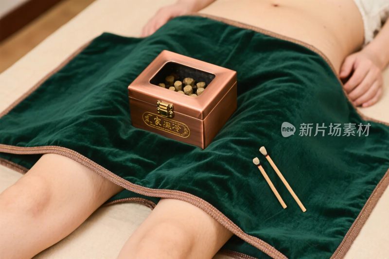 中医养生保健场景