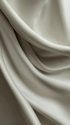 轻柔悬挂的白色丝绸质感 轻柔悬挂的白色丝绸质感