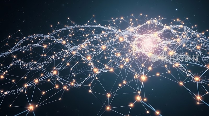 网络世界无限连接