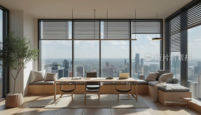 现代办公空间设计