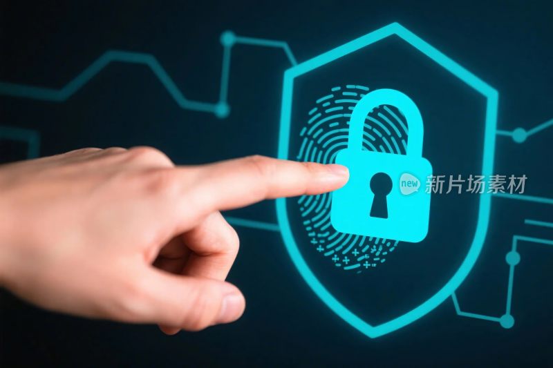 数字安全指纹验证