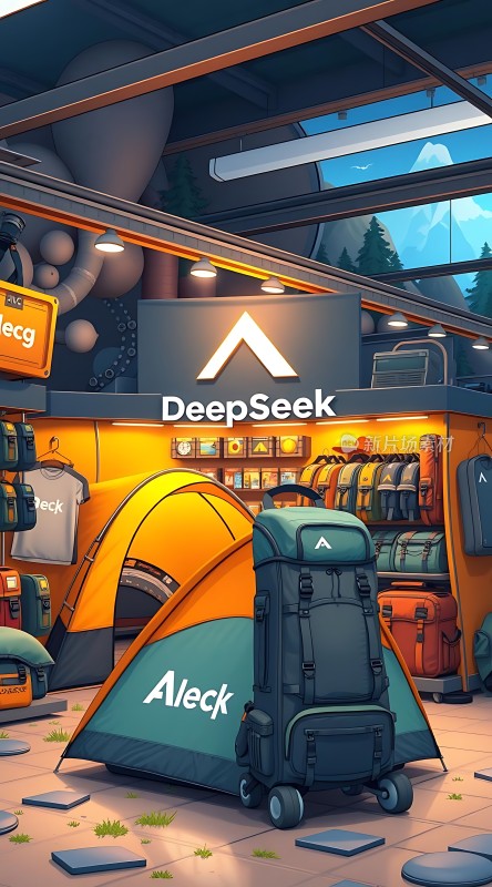 探索未知尽在DeepSeek