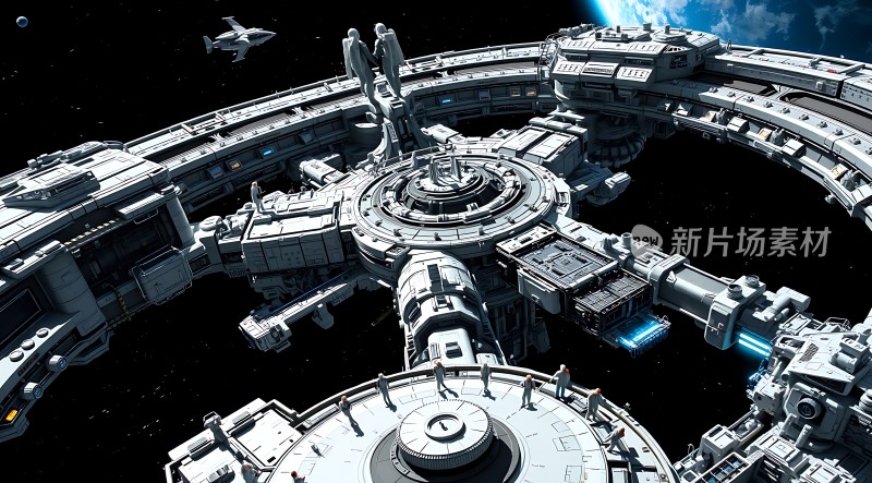 太空堡垒星际之门