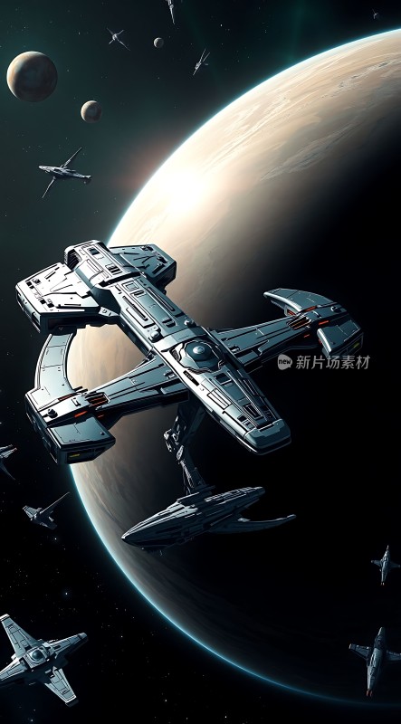 星际航行宇宙探索之旅