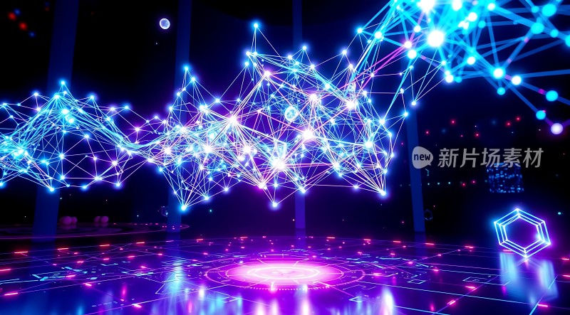 未来科技网络世界