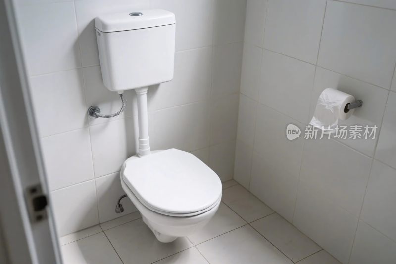 卫生间坐便器照片