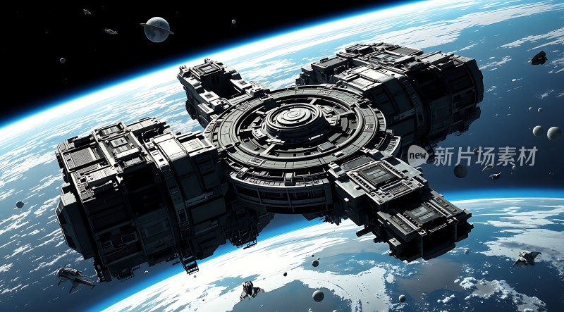 太空堡垒星际航行