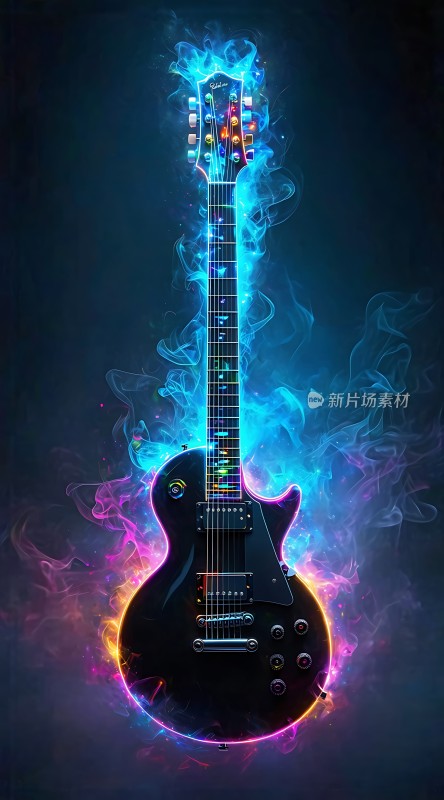 炫彩吉他