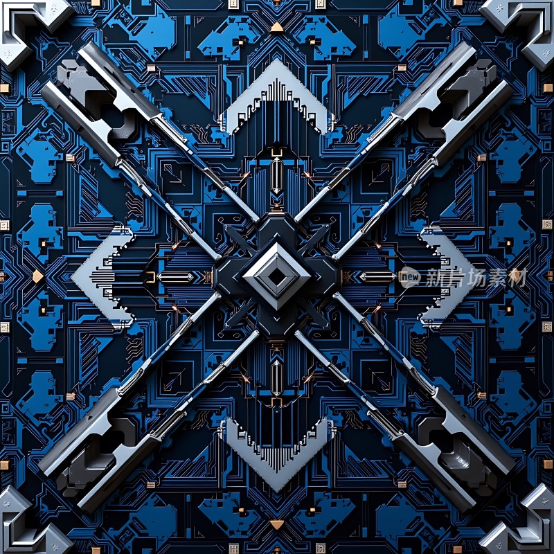 科技未来主义设计