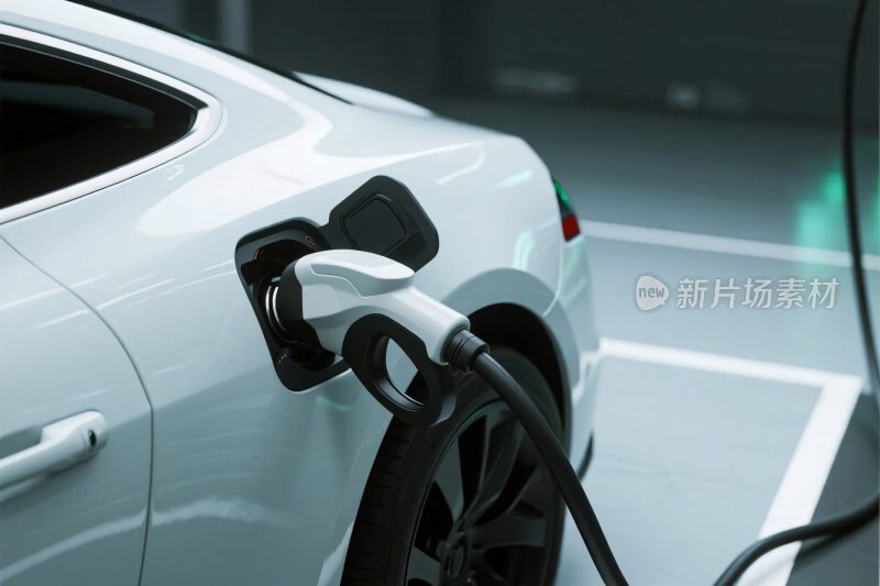 新能源汽车充电场景