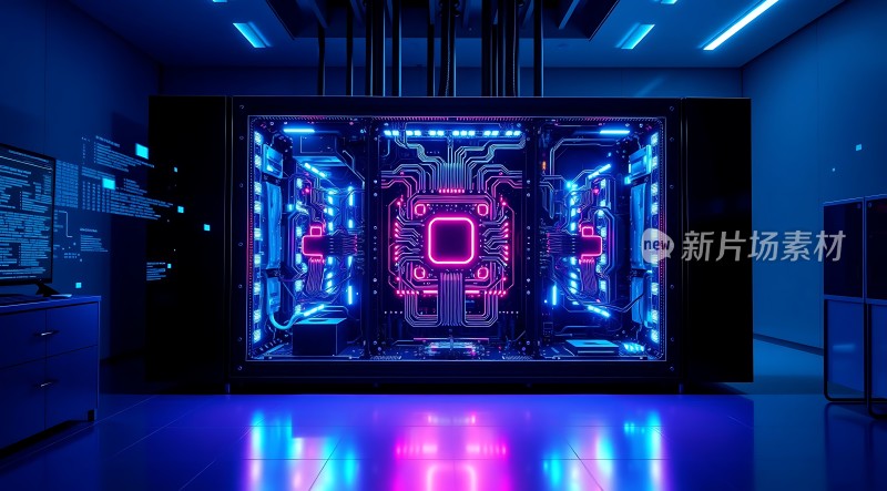 科技之光未来数据中心