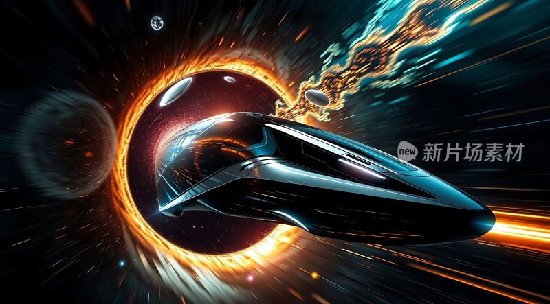 星际穿越时空旅行者的冒险之旅