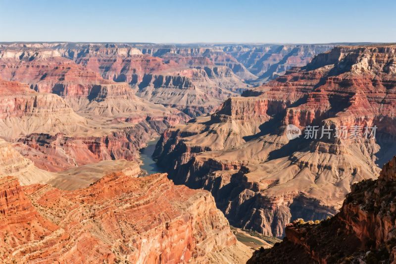 大峡谷风景景观