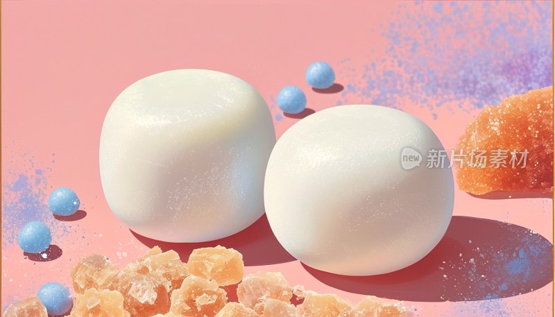 纯白木糖醇口香糖