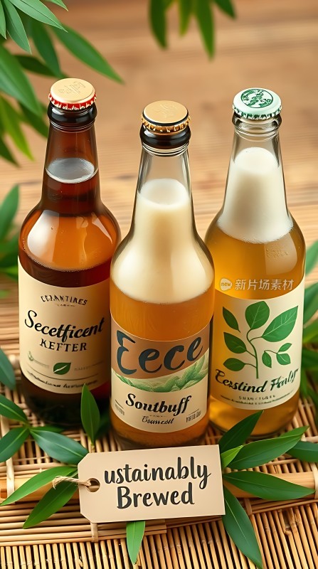 可持续酿造环保啤酒新选择