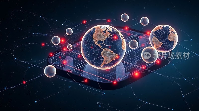 全球网络互联 <|user|>