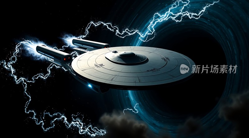 星际穿越探索未知宇宙之旅